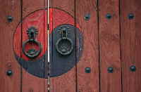 zen door